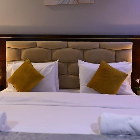 The K Hotel Dubaj Zewnętrze zdjęcie
