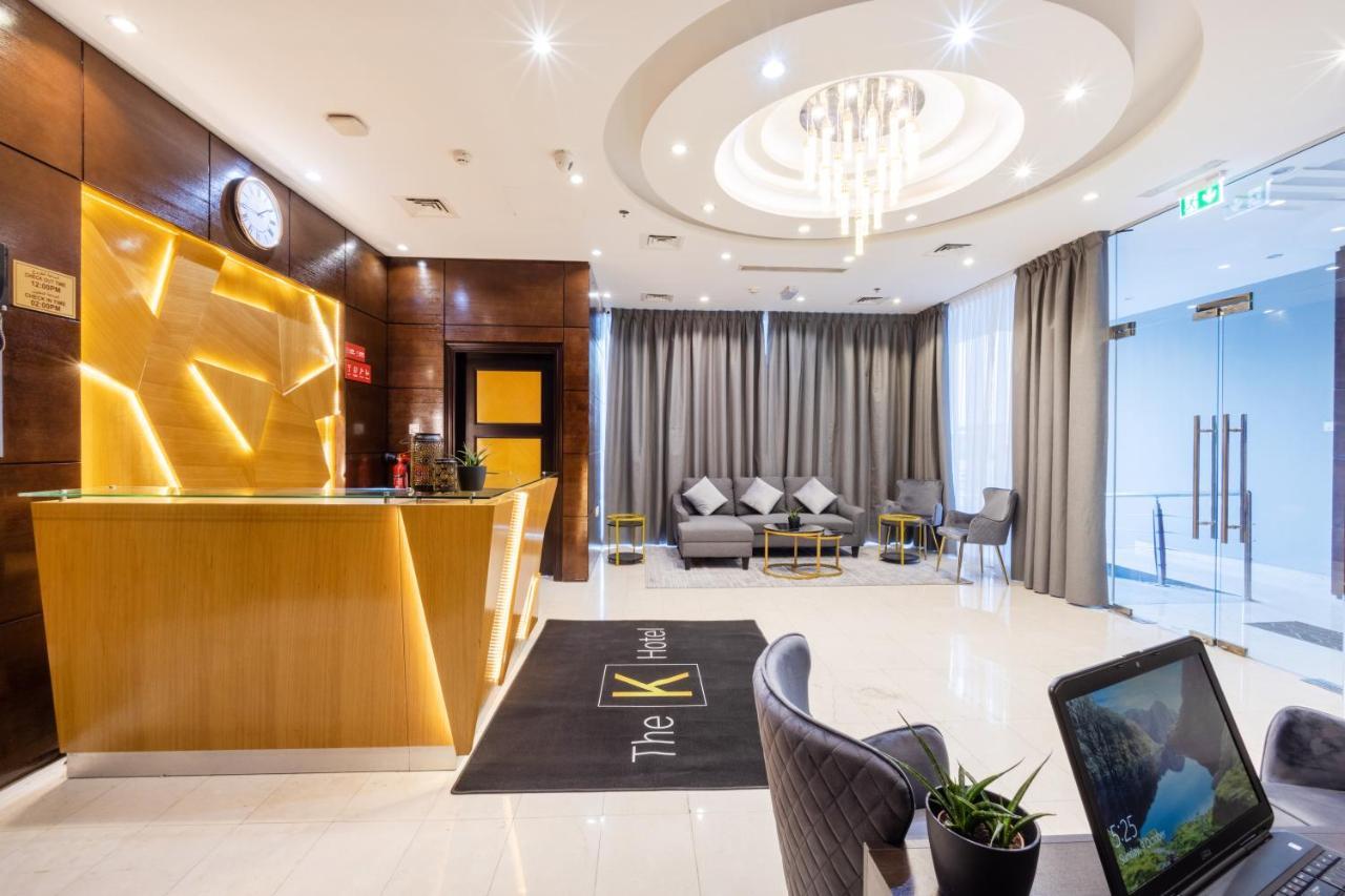 The K Hotel Dubaj Zewnętrze zdjęcie