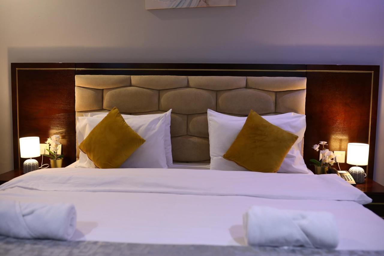 The K Hotel Dubaj Zewnętrze zdjęcie