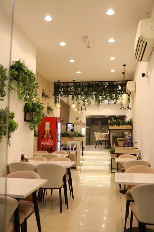 The K Hotel Dubaj Zewnętrze zdjęcie