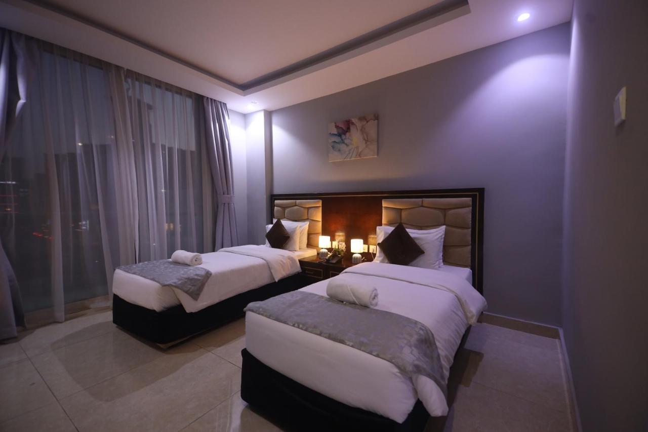 The K Hotel Dubaj Zewnętrze zdjęcie