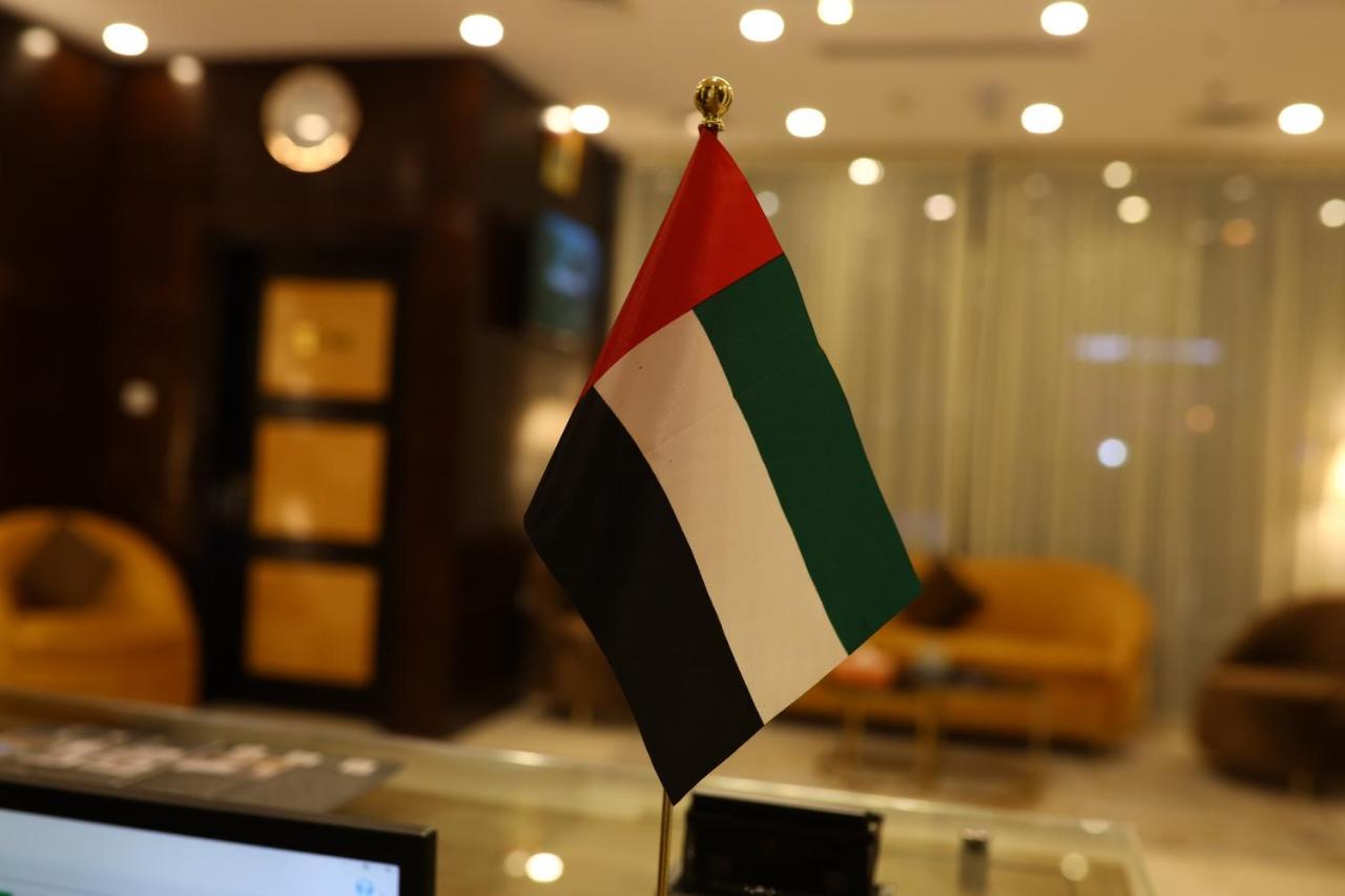 The K Hotel Dubaj Zewnętrze zdjęcie