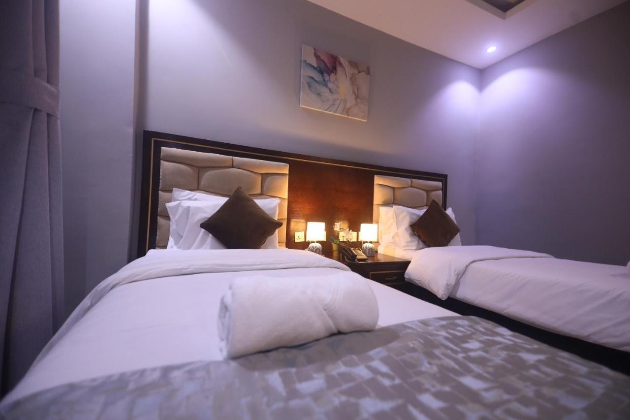 The K Hotel Dubaj Zewnętrze zdjęcie