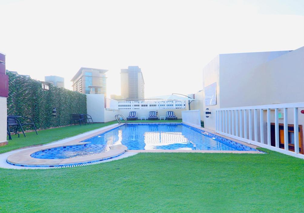 The K Hotel Dubaj Zewnętrze zdjęcie