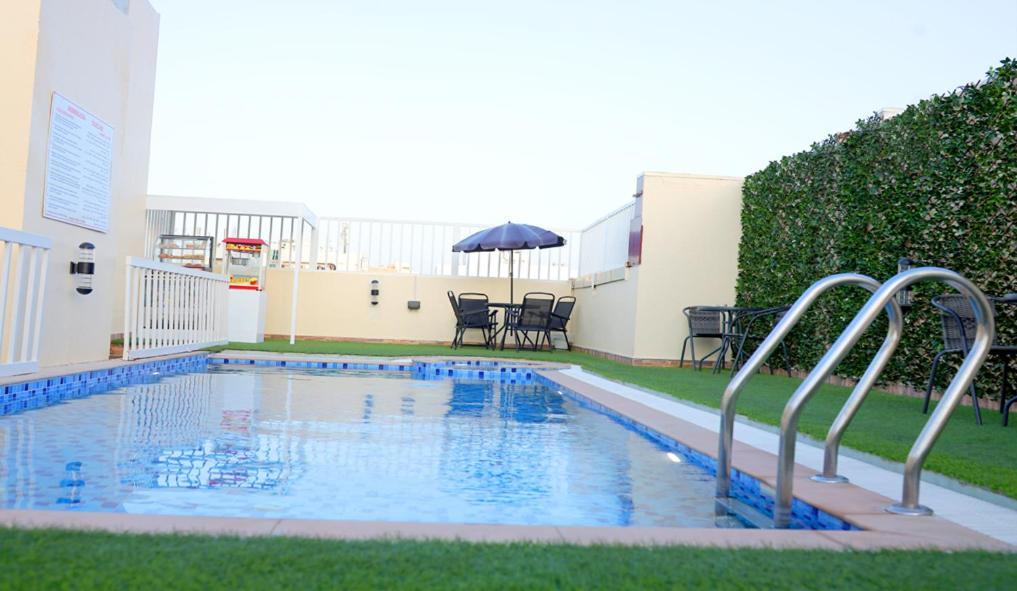 The K Hotel Dubaj Zewnętrze zdjęcie