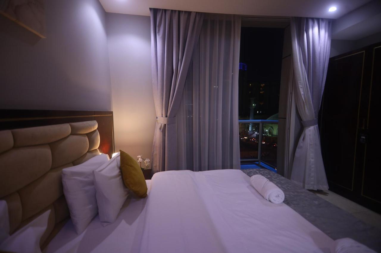 The K Hotel Dubaj Zewnętrze zdjęcie
