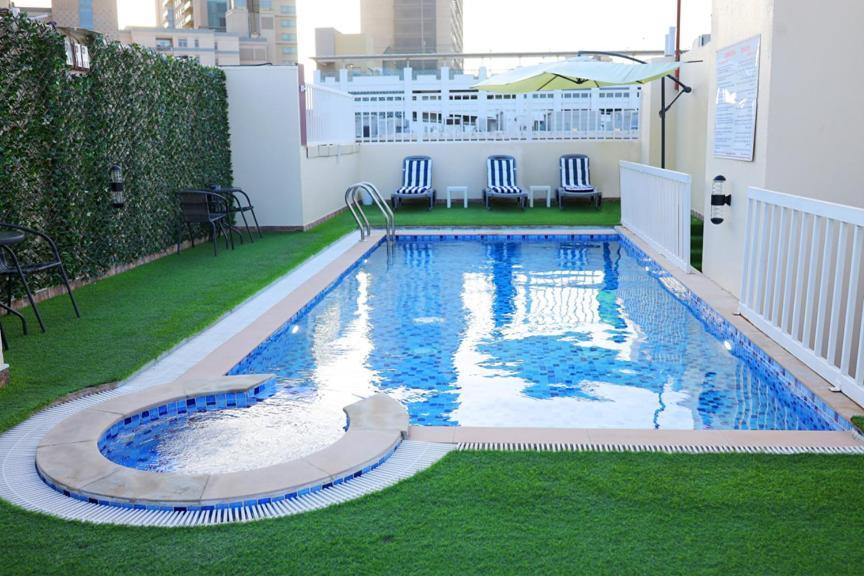 The K Hotel Dubaj Zewnętrze zdjęcie
