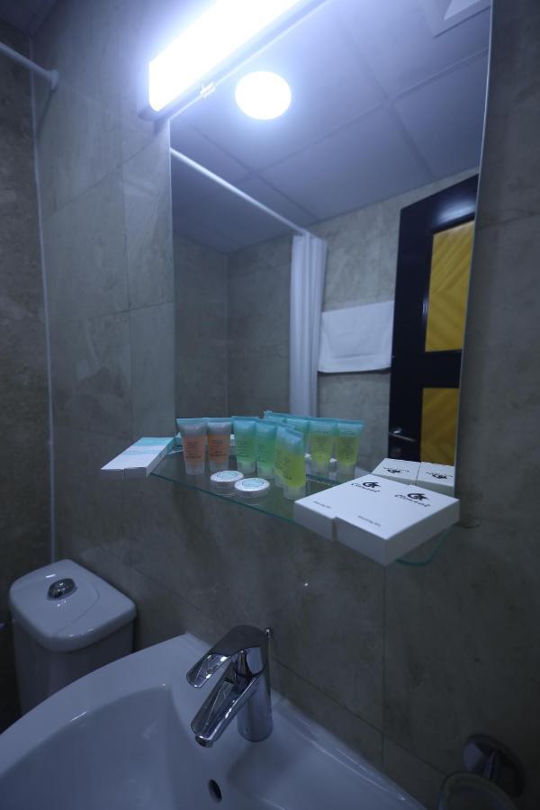 The K Hotel Dubaj Zewnętrze zdjęcie