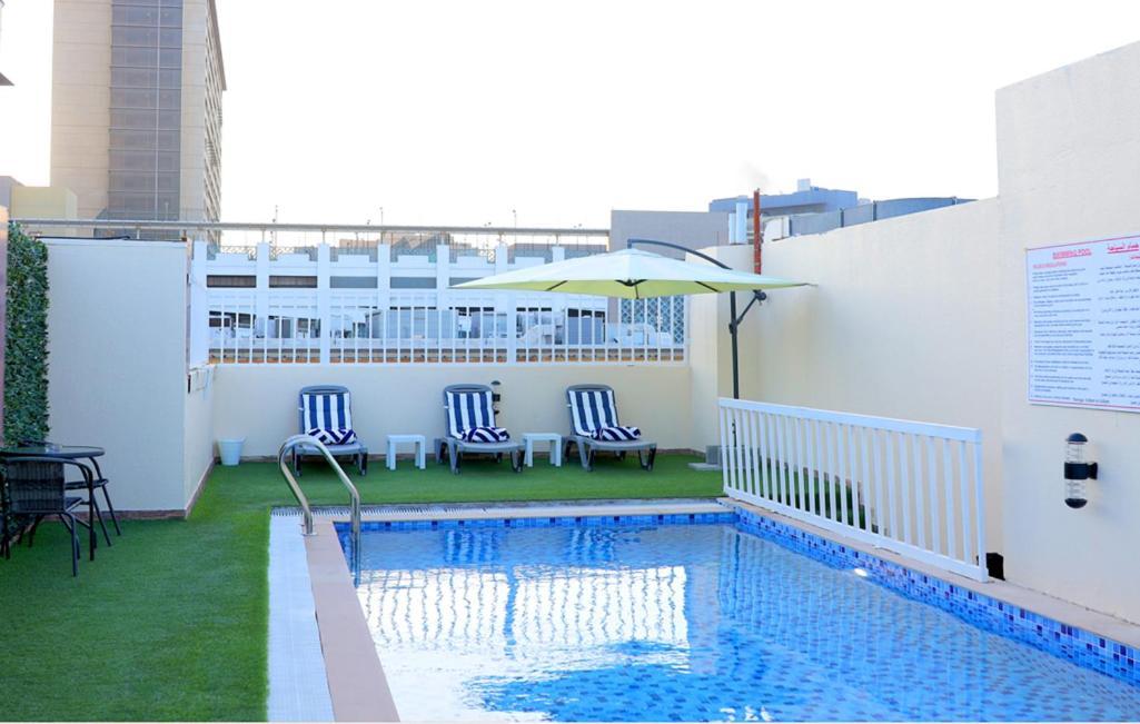 The K Hotel Dubaj Zewnętrze zdjęcie
