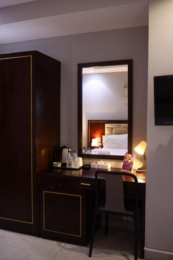 The K Hotel Dubaj Zewnętrze zdjęcie